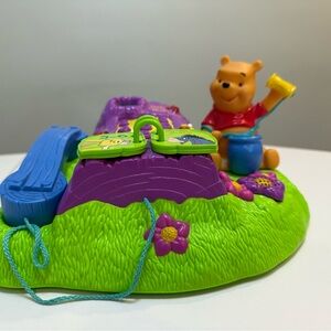 Winnie the Pooh Adventure Playset - Multicolor